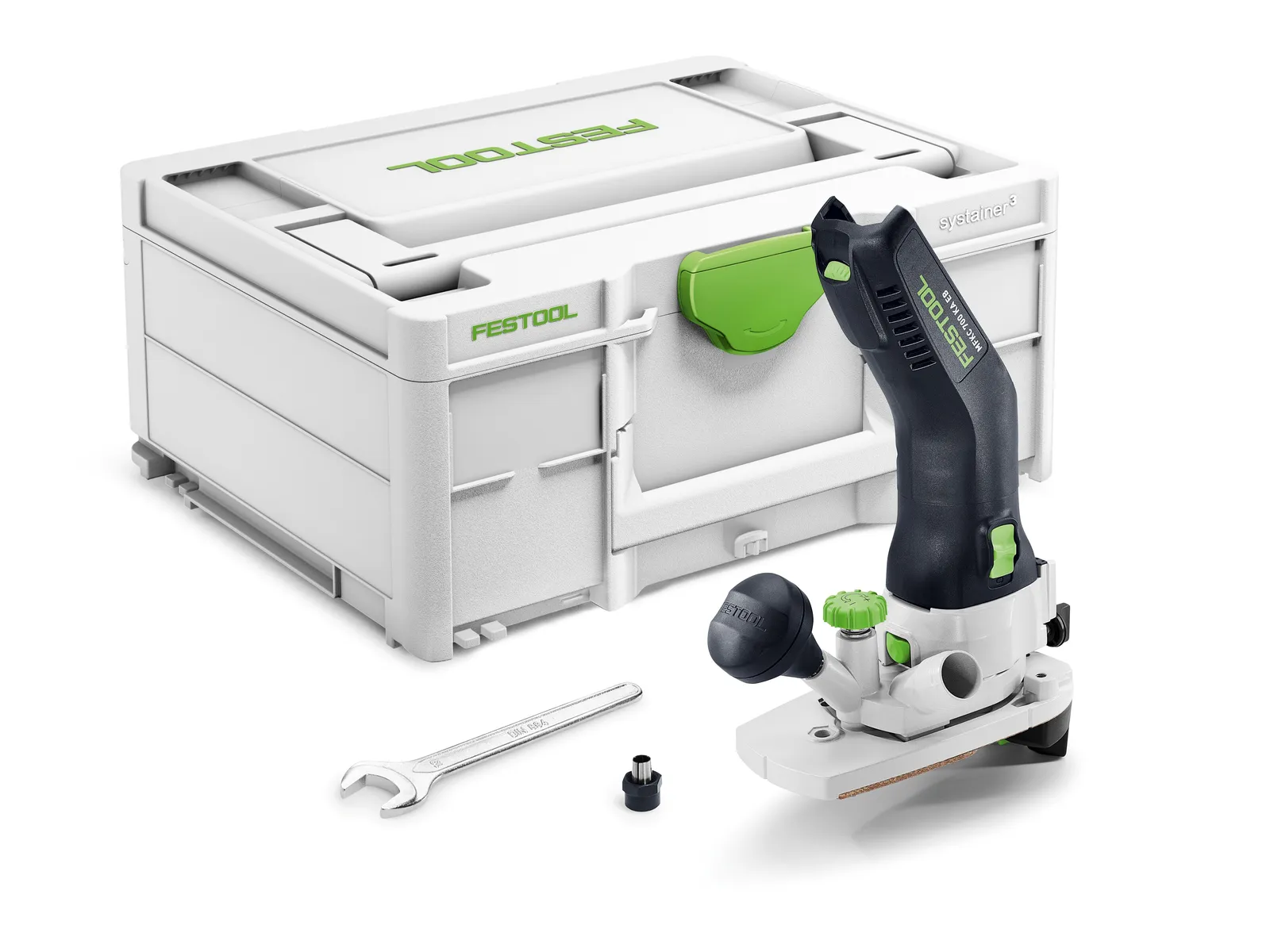 Festool Masina de frezat muchii cu acumulator MFKC 700 KA EB-Basic