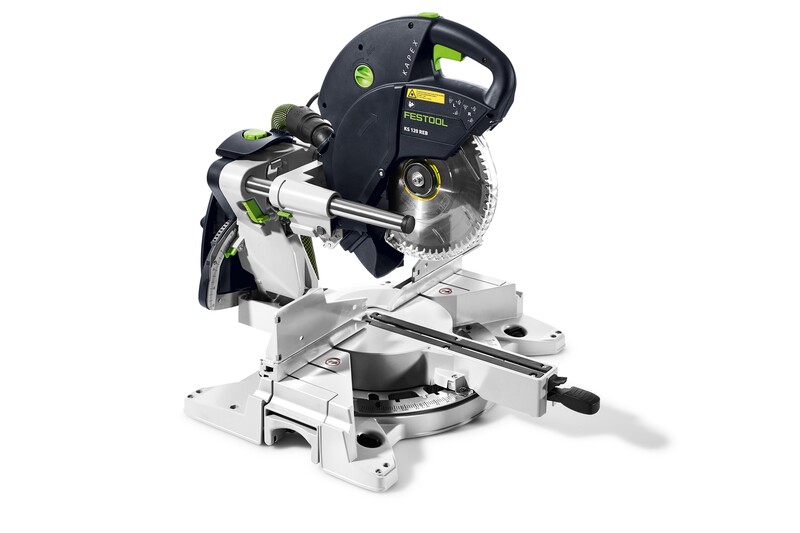 Festool KAPEX KS 120 REB - widok samej ukośnicy
