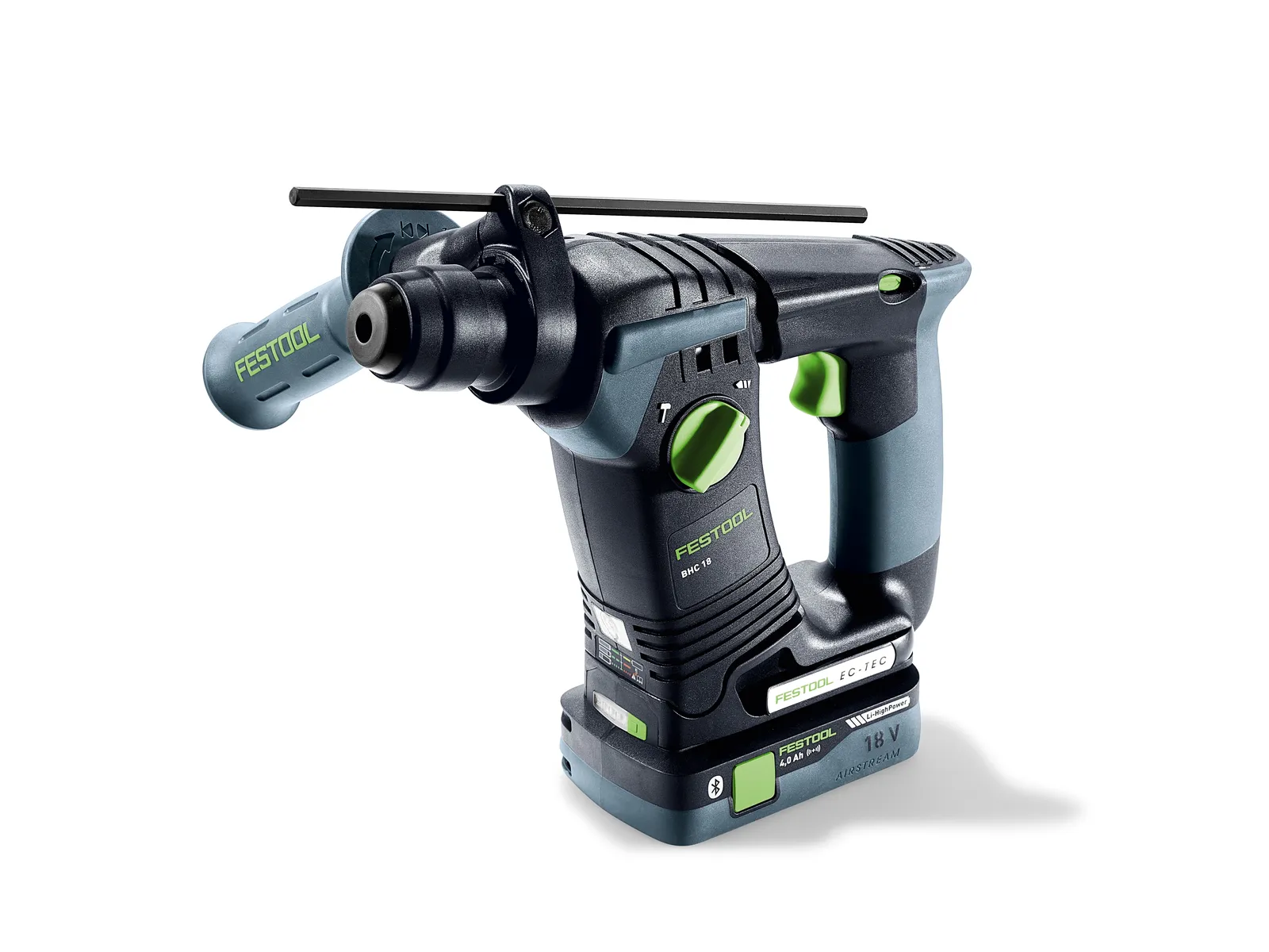 Festool BHC 18 – wyłączalny udar