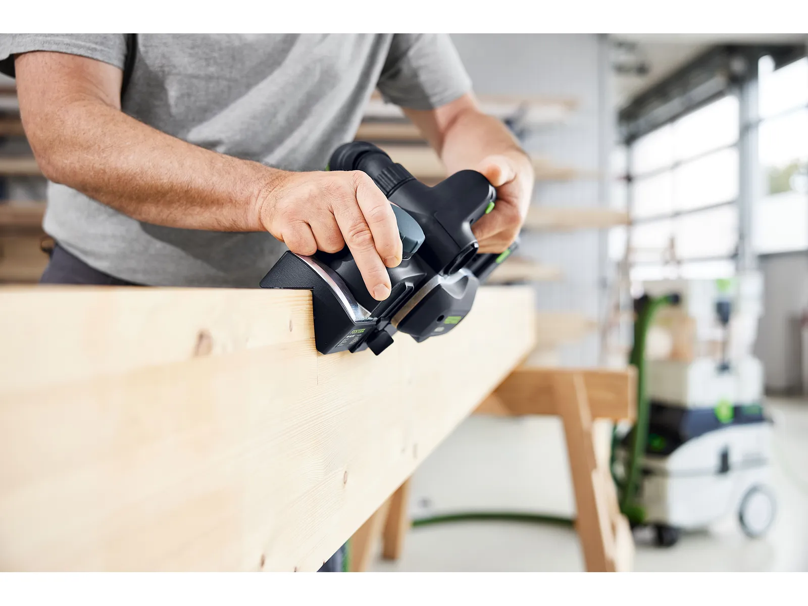 Festool EHL C 82 Basic – kompaktowa konstrukcja