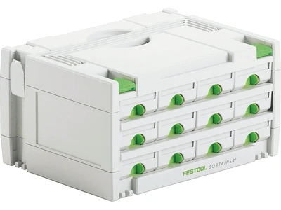 SSI 社 4G-X-M200R Amazon.com: Festool 200119 SYS 4 Sortainer : Tools & Home