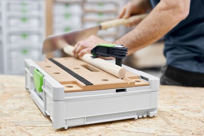 Festool Systainer³ SYS3-MFT M 112 - Mobile Werkbank Im Systainer Format