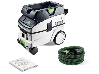 FESTOOL CTL 26 E 掃除機本体 Dust Extractor CT 26 EI HEPA CLEANTEC