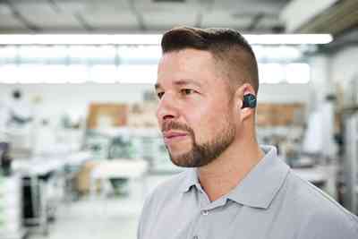 Protección para los oídos GHS 25 I - Aplicación-4