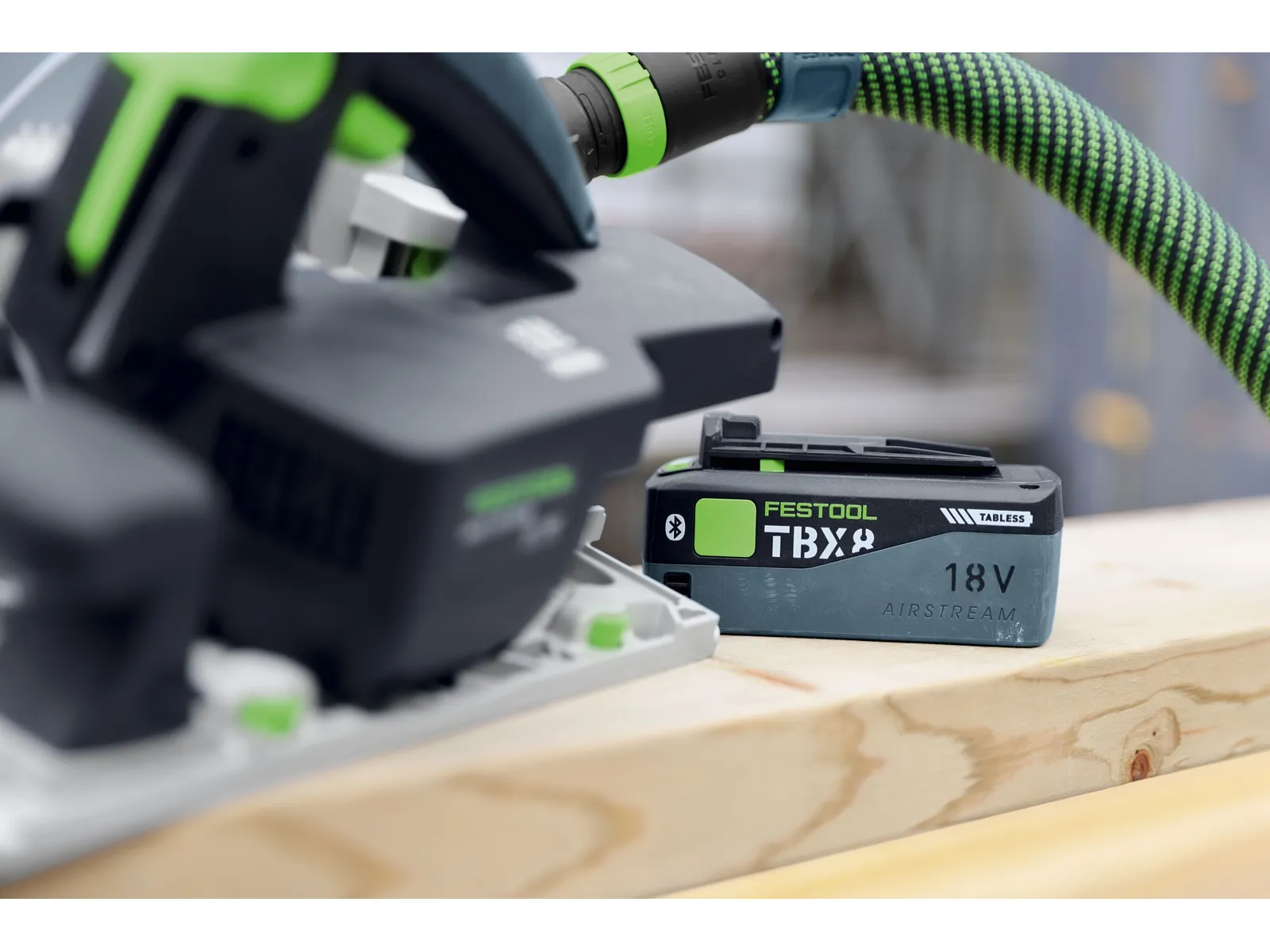 Festool Acumulator Tabless BP 18 TBX 8 ASI [3]