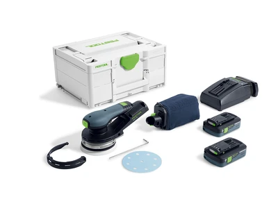 Festool Cordless random orbit sander ETSC 2 125-Basic online