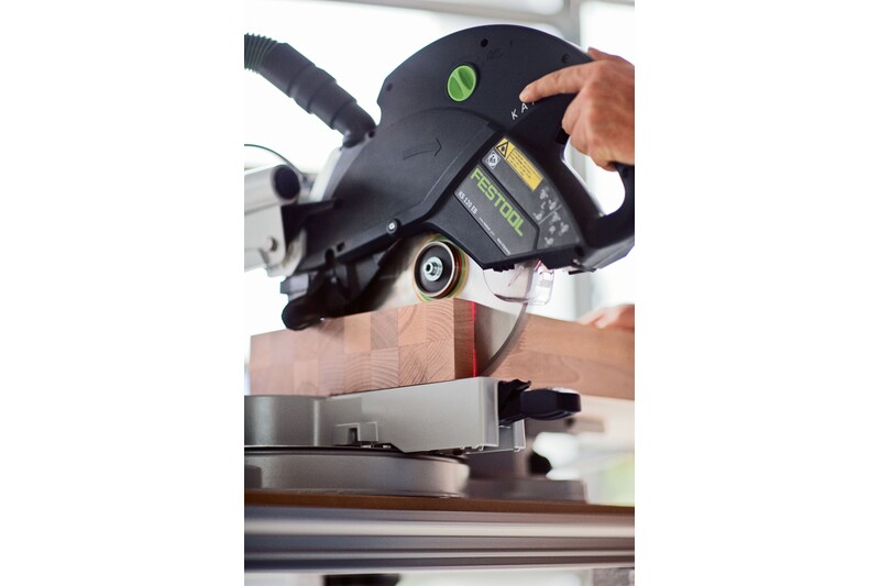 Wiązka laserowa Festool KAPEX KS 120 REB