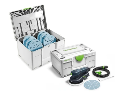 Lijadora Excéntrica ETS EC 150/5 EQ-Plus - 576329 - Festool - Foto 10