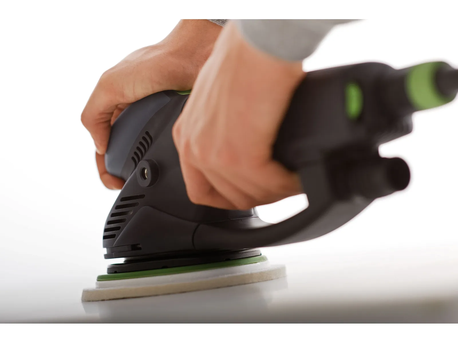 Application 1 – ROTEX RO 150