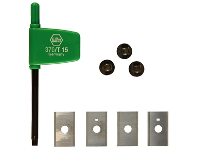 Festool Frez z płytkami wymiennymi do wpustów HW S12 D14/45