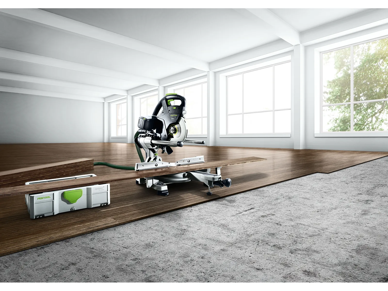 Application 2 – KAPEX KS 60