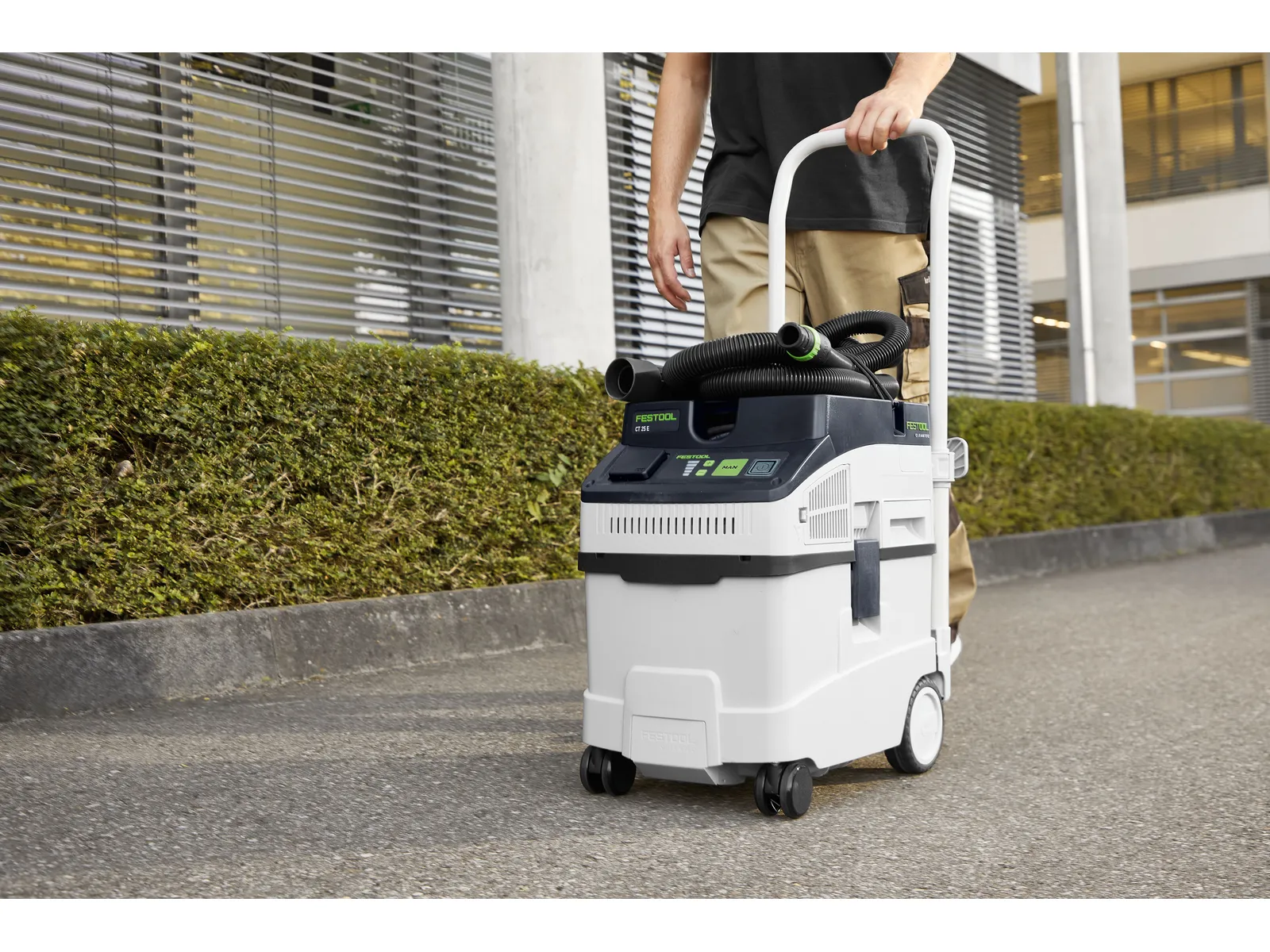 Aspirator mobil CT 25 [6]